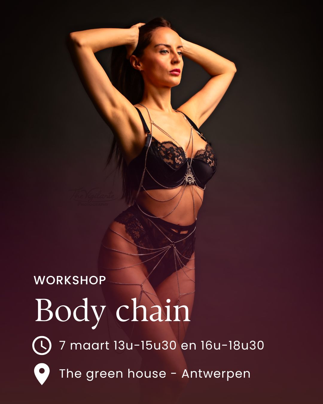Workshop Body chain