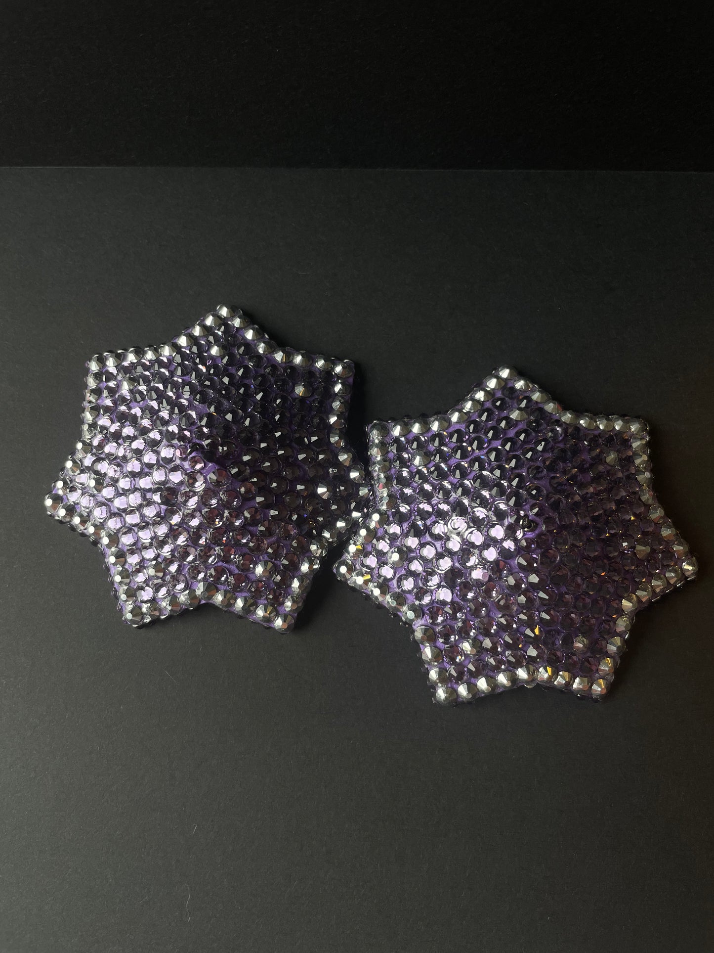 Purple Star Pasties