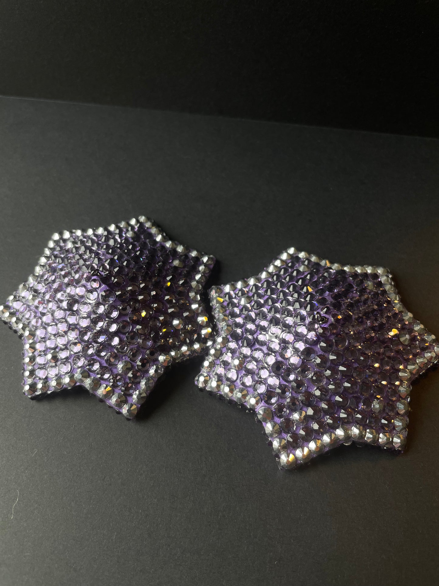 Purple Star Pasties