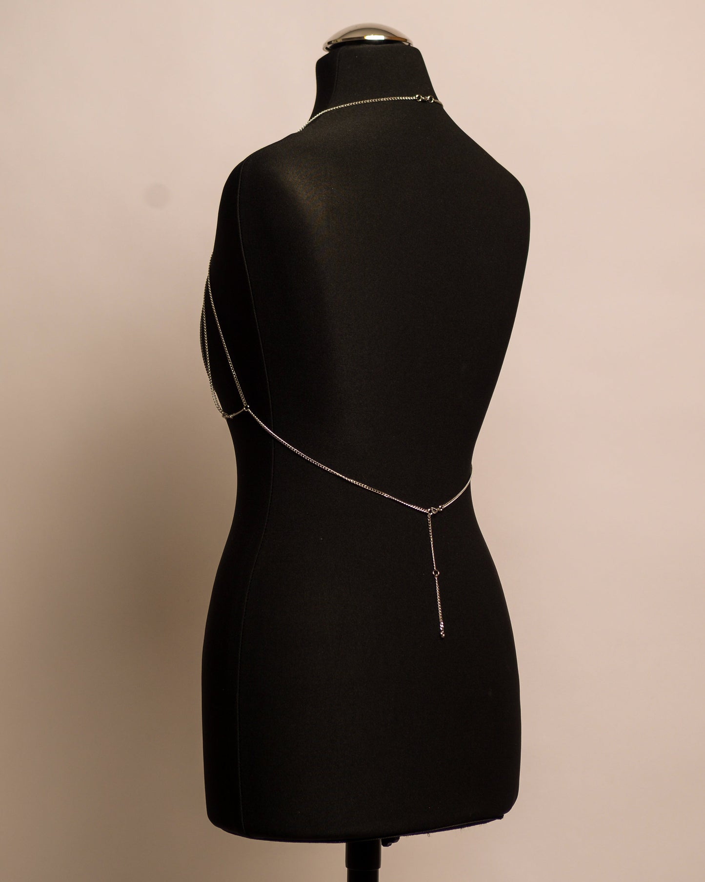 Ocean Top stainless steel body chain handgemaakt op maat